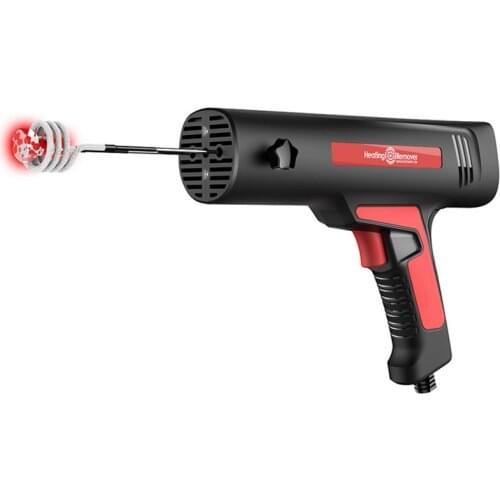 Car Repair Tool Induction Heater Bolt Heat Disassembler Release Rusty Screw Tool Nut Quick Separator Heating Bolt Remover