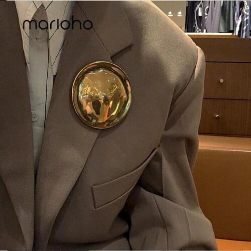 Marioho Brooches