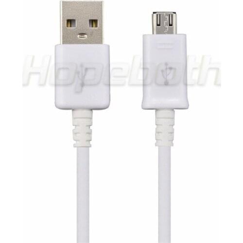 Micro USB Charger sync Cable 100PCS/LOT A+++++ Quality OEM 1M 3Ft Sync Data Cable Cords for Iphone 5 6 7 8
