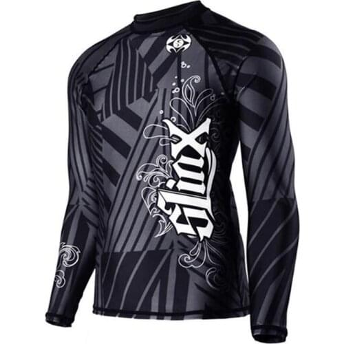 SLINX Mens 0.5MM Lycar Wet Suit Anti UV Wear 2-piece Diving Skin Wetsuit Seaside Clothing Jacket Elastic Surf Windsurf Swimwear