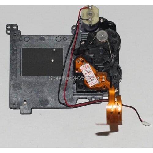 New Shutter group with Blade Curtain Repair parts For Canon 1200D Rebel T5 Kiss X70 DS126491 SLR