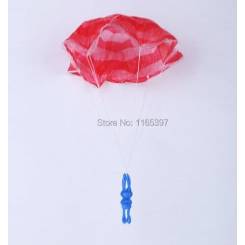 New Freeship 48X flying rabbits bunny frogs shot parachutes paratroopers party toys gifts loot bag pinata stock fillers prizes