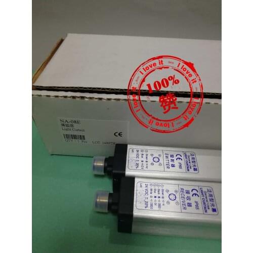 New genuine NA-08E(NA-08T,NA-08R safety light curtain sensor