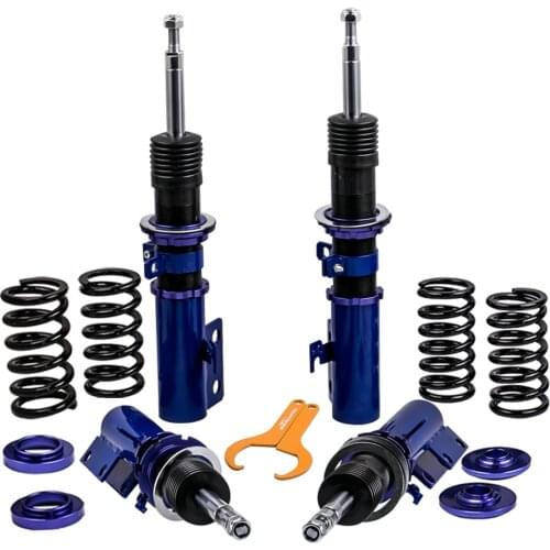 Adjustable Height Coilovers Suspension Kits For Toyota Camry 2007-11 Coil Shocks Strut