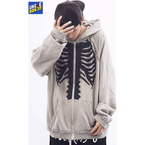 Uncledonjm Fashionable Men's Hoodies