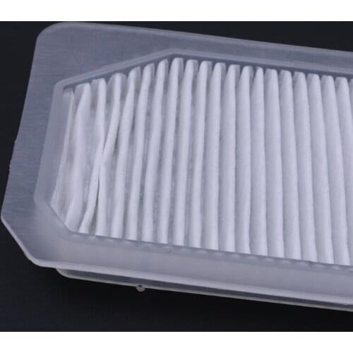 E-class / CLS-class Installation Of External Air Conditioning Filter For Benz