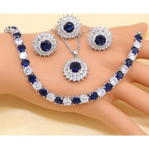 Xutaayi Sets With Precious Stones