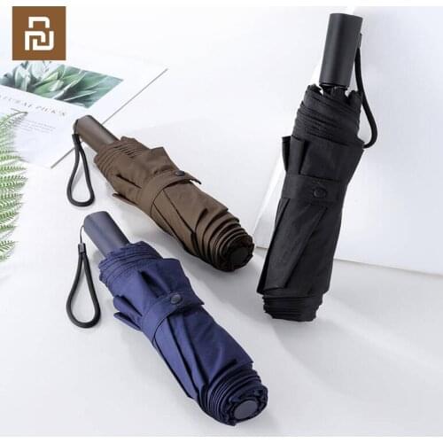 Youpin LSD Umbrella Water Repellent Level 4 UV Sunscreen Is Strong and Wind Resistant Three Colors Sunny Rainy Umbrella H15