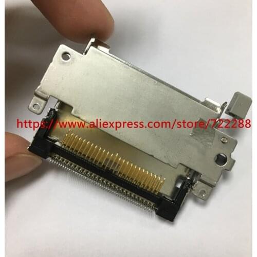Repair Parts For Canon EOS 40D 50D CF Card Slot Unit