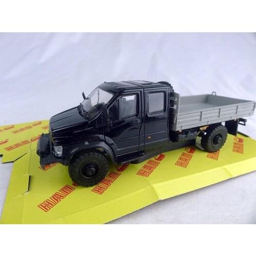 1:43 RA3 C41 R13 Russian pickup truck Alloy model car Metal toys for childen kids diecast gift