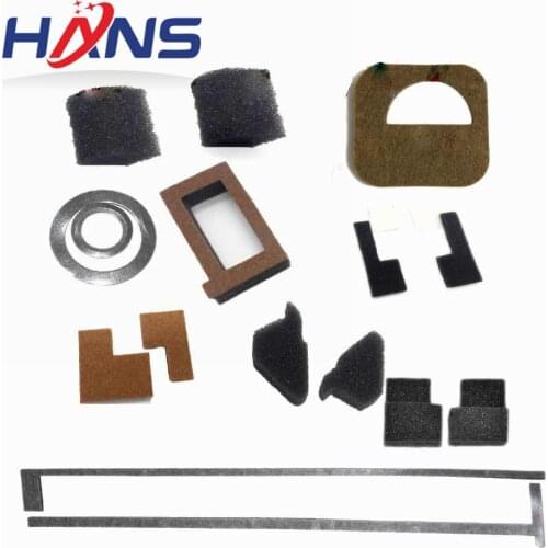 10Set Developer seal, drum seal, toner cartridge seal, toner seal, drum blade sealFor Ricoh AF2075 1075 2060 MP7500 8000 550 551