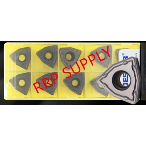 Free shipping 10pcs WCMX040208-SF/WCMT050308-SF/ WCMT06T308-SF/WCMT080412-SF LF6018, to cut steel and stainless steel, DESKAR