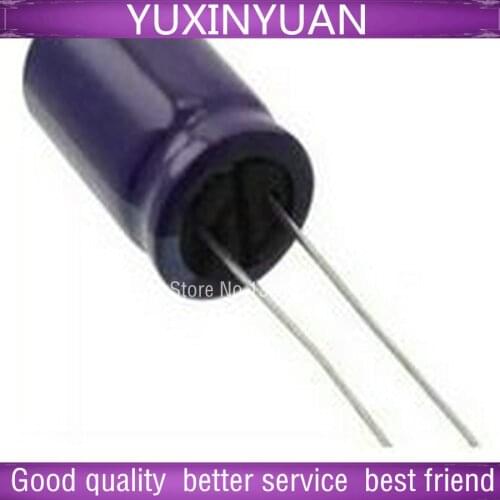 2PCS/lot motherboard aluminium electrolytic capacitors 4700uf/25v 16*16x26mm upright 26mm AliExpress