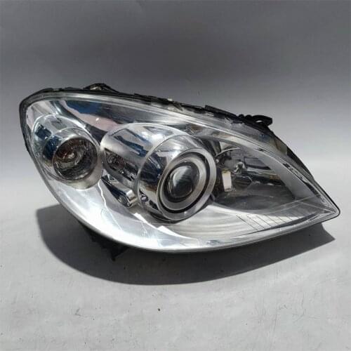 CAR headlight semi-assembly lamp group w245 B150 B170mer ced enz B200 illuminator illuminator LED headlight Xenon lamp