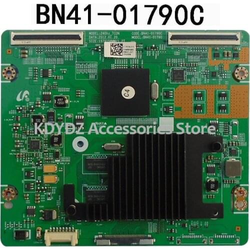Free shipping Good test T-CON board for UA46ES7000J BN41-01790C screen LTJ460HQ10-H