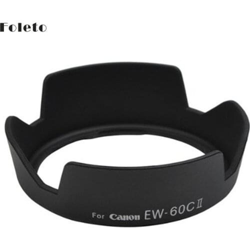 EW 60C EW-60C EW60C Flower shape Lens Hood for Canon EF 18-55mm 28-90mm 28-80mm