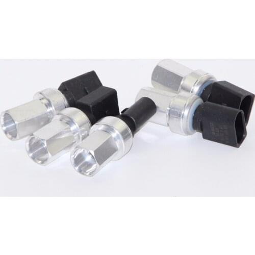 5PCS for VW Golf Passat B7 CC Beetle Tiguan Polo Fabia Air Condition Pressure Sensor Switch 1K0 959 126 E/D 5K0 959 126