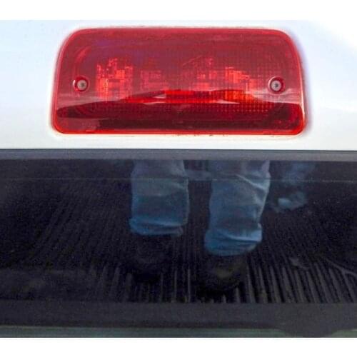 For Chevy S10 94-04GMC Sonoma REG OR CREW Cab High 3rd Brake Light Lens 16520296