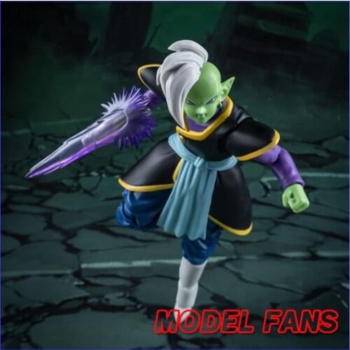 MODEL FANS IN-STOCK Demoniacal Fit True Believer Zamasu Action Figure toy