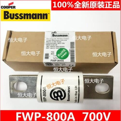 FWP-800A original BUSSMANN Basman fast fuse fuse 700V800A