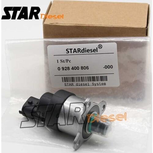 Fuel Metering Valve 0928400806 Suction Control Valve 0 928 400 806 Fuel Pressure Regulator Control Valve