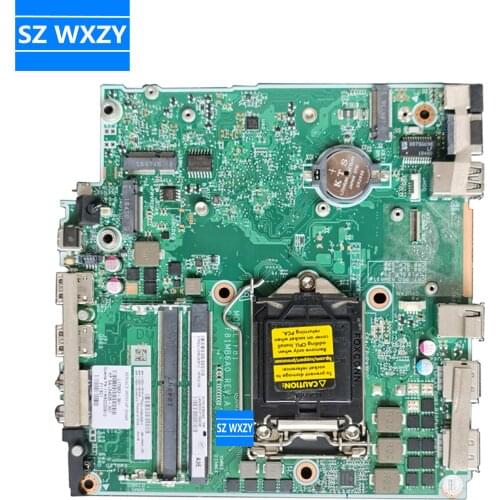For HP ProDesk 600 G4 DM Motherboard L17653-001 L17653-601 L04546-002 L28951-001 DDR4 LGA 1151 DA0F81MB6A0 100% Tested