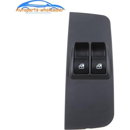 New 735362696 For Tecla Levanta Cristal Fiat Electric Master Control Power lifter Window Switch Car accessories