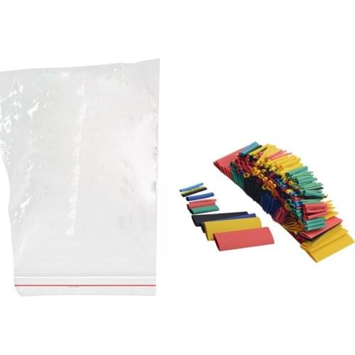 Polyolefin Shrinking Assorted Heat Shrink Tube Wire Cable Insulated Sleeving Tubing Set High temperature Flame retardant