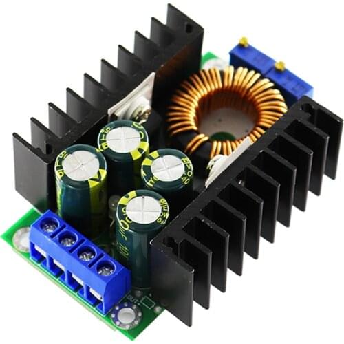 DIY Electric Unit High quality C-D C CC CV Buck Converter Step-down Power Module 7-32V to 0.8-28V 9A 300W XL4016