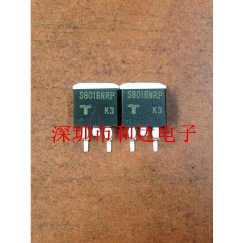 S8016NRP TO-263
