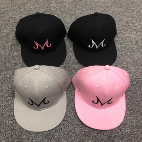 High Quality BUU Snapback Cap Cotton Baseball Cap For Men Women Hip Hop Dad Hat Bone Garros Dropshipping