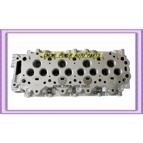 WL51-10-100C 908 744 WL WL-T Cylinder Head For MAZDA MPV B2500 2.5L SOHC 12v For Ford Ranger 40443225 WL11-10-100E WL51-10-100C