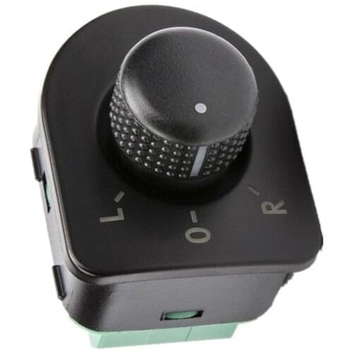 Mirror Control Switch for VW Golf 4 Jetta Bora Mk4 Beetle 1J1 959 565A 1J1959565A