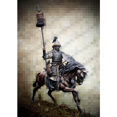 1:32 Resin Figure Model Kit Unassambled Unpainted //G460 Ancient warrior