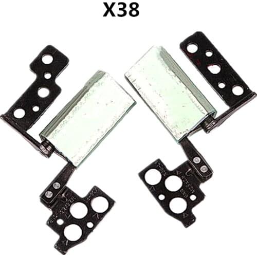 100% Original Laptop/Notebook LCD/LED Hinges/Axis/Loops/Shaft for HP Spectre 15-DF 15-DF0011TX 15-DF0033DX X38 TPN-Q213