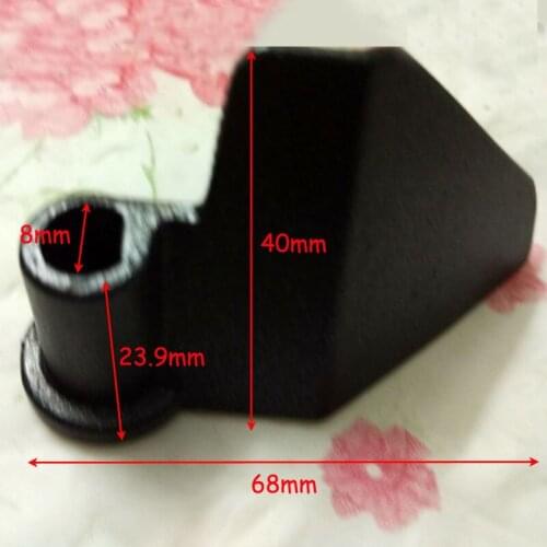 2pcs/lot Kitchen Appliance Parts Bread Maker Parts Mixing Blade Bread Machine Aluminium Alloy Blade