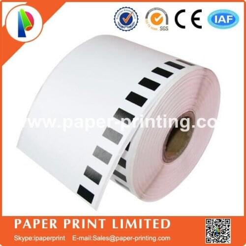 20 x Rolls DK-22205 Brother Compatible Labels, 62mm x 30.48m, DK 22205, DK 2205 Continuous Paper thermal Labels barcode sticker