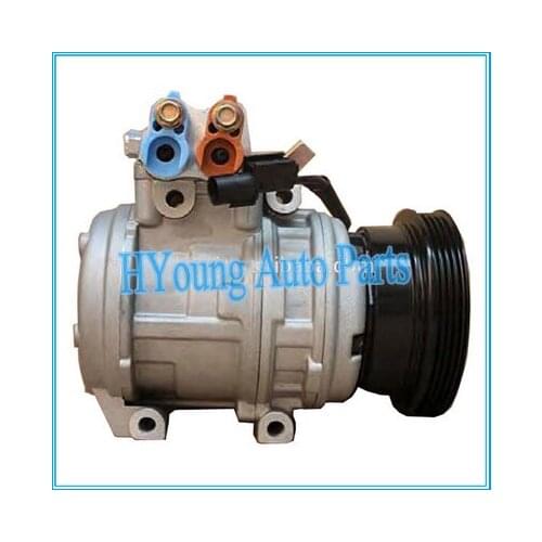 10PA15C auto ac compressor for Hyundai Tucson Kia Spectra Sportage 977012D700 977012F110