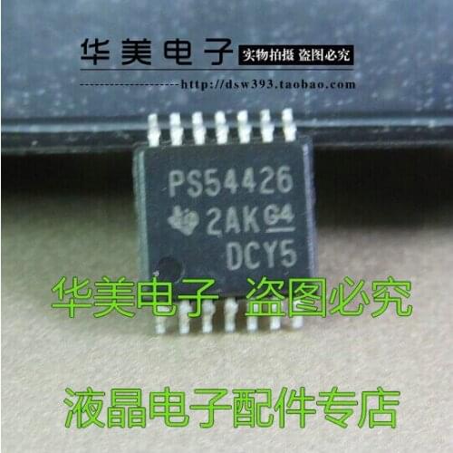 Free Delivery. TPS54426 PS54426 authentic LCD power chips