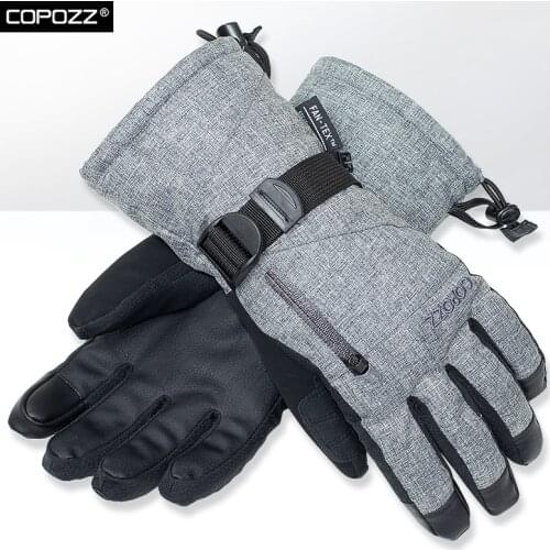 COPOZZ Gloves And Mittens