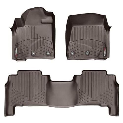 For Land Cruiser LC200 Floor 3D Mat Pedal