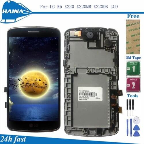 EECX Screens For LG K7 China