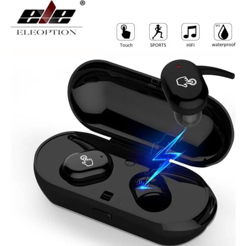 Наушники вкладыши ELE ELEOPTION China At AliExpress