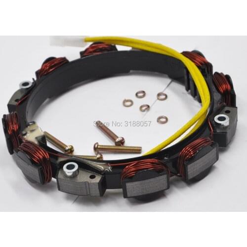 Charging coil fits for BRIGGS & STRATTON ALTERNATOR 592830 SPARE PART 696458, 691064, 393295