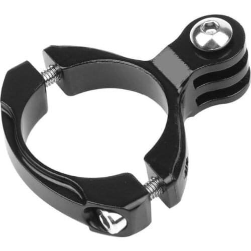 Bike Handlebar Mount Clip Grips Holder Bicycle Rig Roll Bar Seatpost for Gopro Hero 8 7 6 5 4 Road Bike Accessories