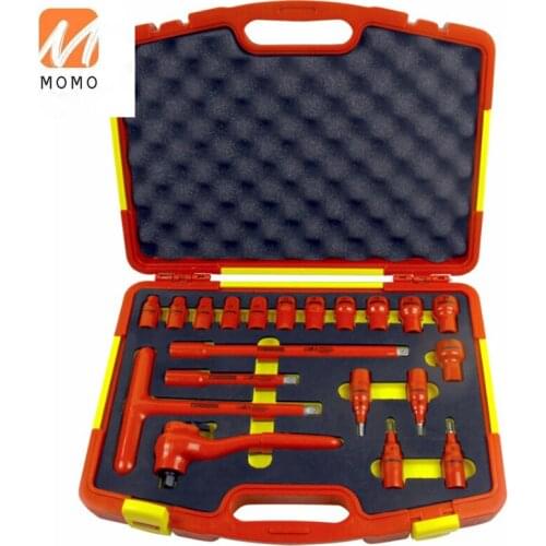1000v Insulation Electrical Tools Sets Finework