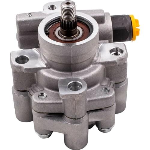 For Toyota Corolla Chevrolet Prizm L4 1.8L 98-00 Power Steering Pump w/o Pulley 44320-02080,44320-02033,AA1215129
