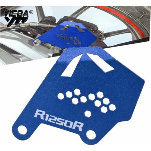 For Bmw R1250R R 1250 R R1250RS R 1250RS R1250RT 2000-2020 All Year Motocycle Rear Brake Caliper Cover Guard protect protection