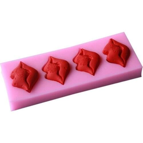 Useful Sexy Lips Silicone Mold Fondant Mould Cake Decorating Tools Chocolate Soap Mold Cake Stencils Kitchen Baking Accessories