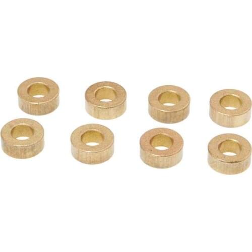 RC H98046 Metal Oil Bearing 5*10*4 8P Fit HongNor HNR 1/10 Monster Truck H9801